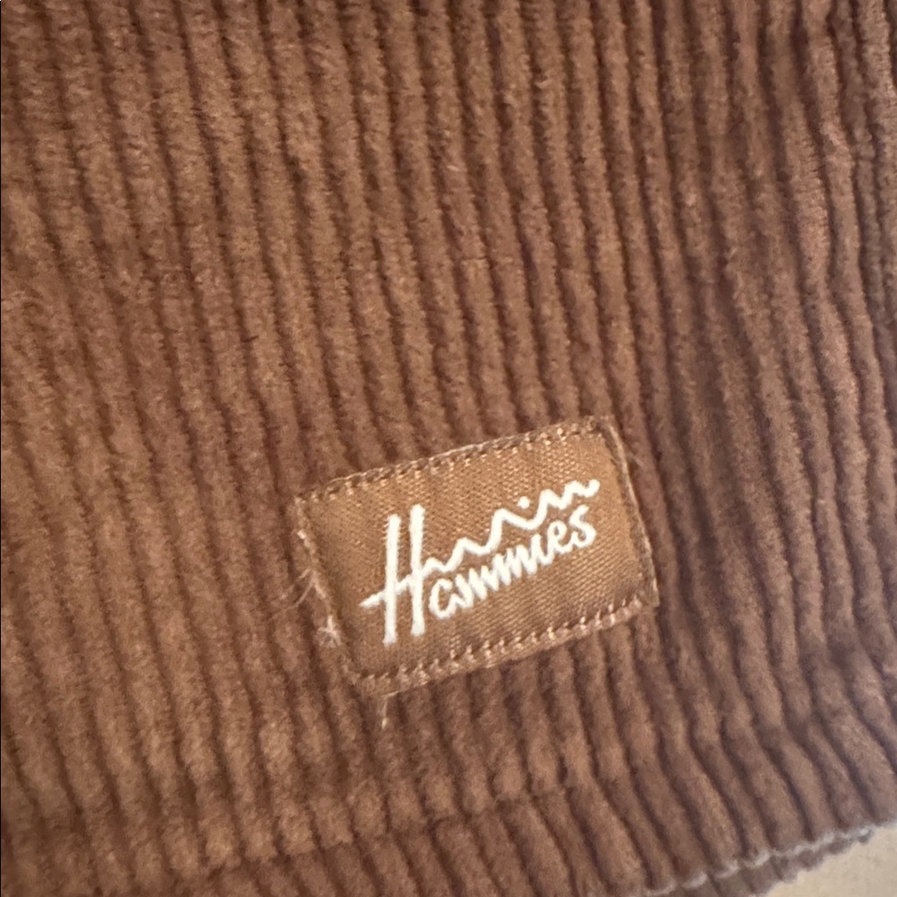 Hammies Brown Shorts - Picture 7 of 8
